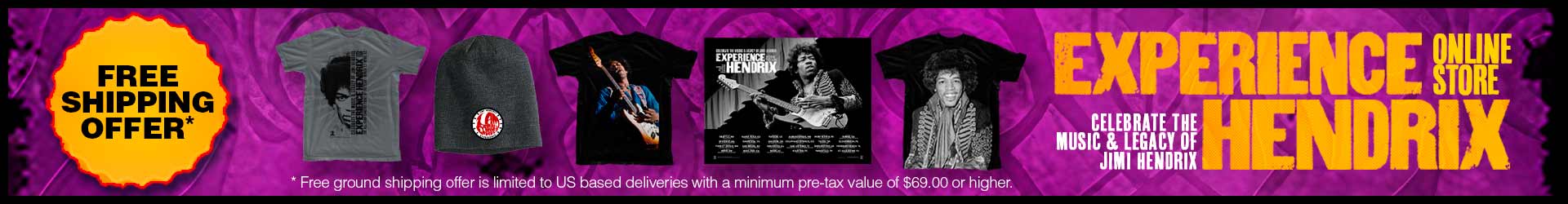 FREE SHIPPING ON US BASED ORDERS (MINIMUM $69 VALUE)
